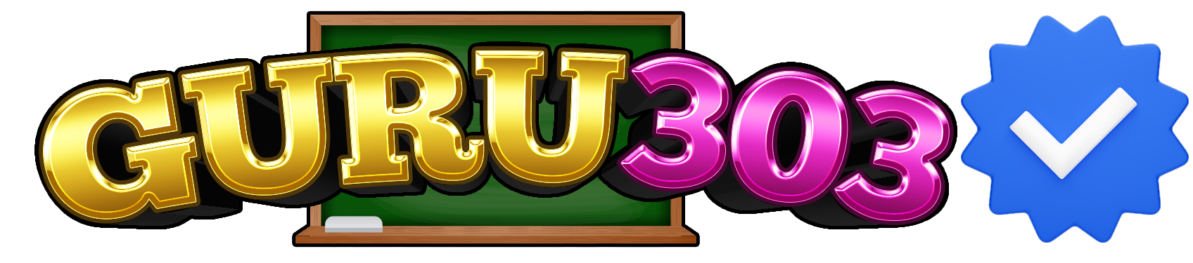 LOGO GURU303